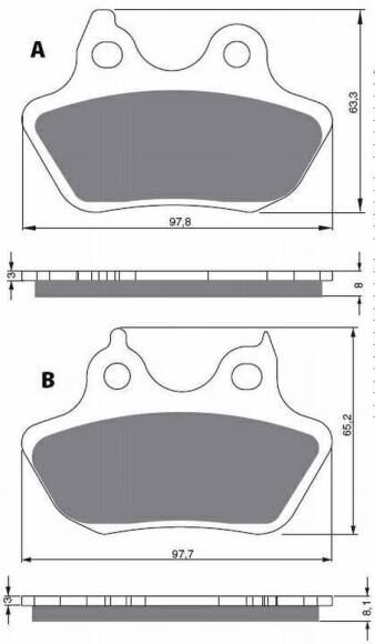 GOLDFREN Jarrupalat 244 Ceramic Carbon S3