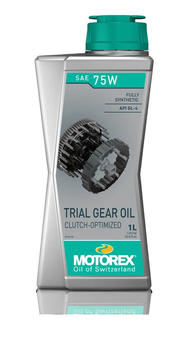 Motorex Trial Gear Oil 75w 1 ltr (10)