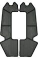 Frogzskin Ski-Doo Summit Gen 5 Intake Vent Kit (2 pcs)