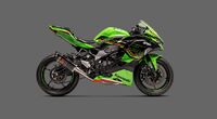 Akrapovic Racing Line (Carbon) Ninja ZX-4R-2023-