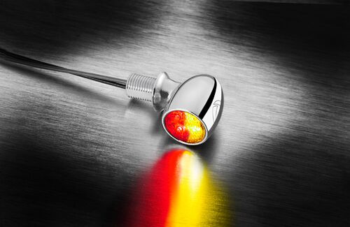 Kellermann Atto® DF chrome with clear glass