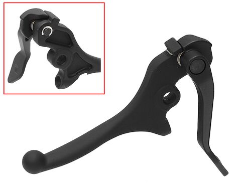 Sno-X Brake lever and park brake lever kit, Ski-Doo/Lynx