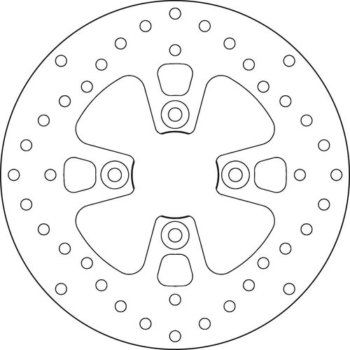 Brembo Serie Oro jarrulevy