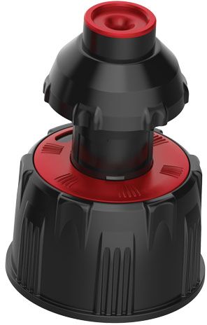 Polisport pikatankkauskorkki ProOctane kanisteriin