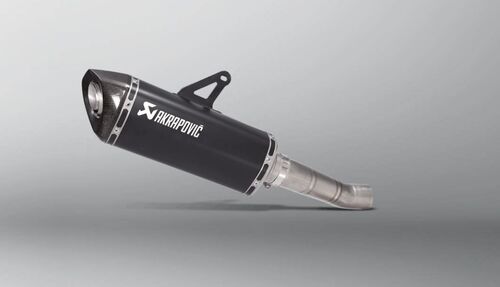 Akrapovic Slip-On Line (Titaani) Monster 821,1200/R/S 2017-