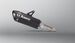 Akrapovic Slip-On Line (Titaani) Monster 821,1200/R/S 2017-