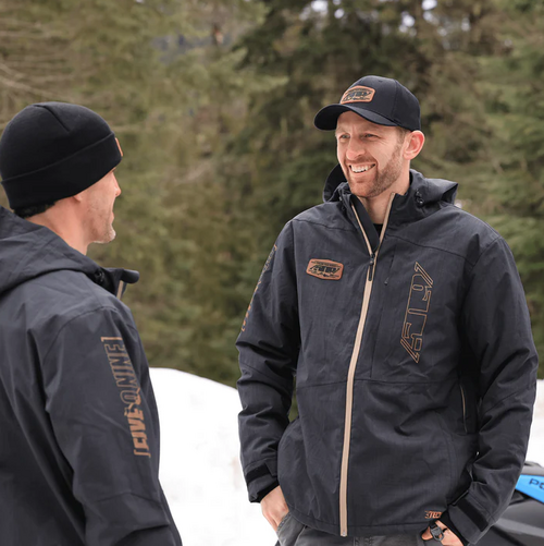 Forge Vuorellinen Kelkkatakki