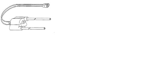 Sno-X Ignition Coil Polaris 550