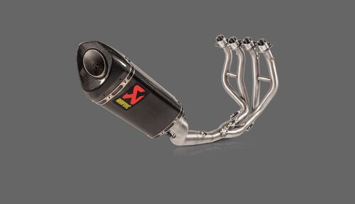 Akrapovic Racing Line (Carbon) Ninja ZX-4R-2023-