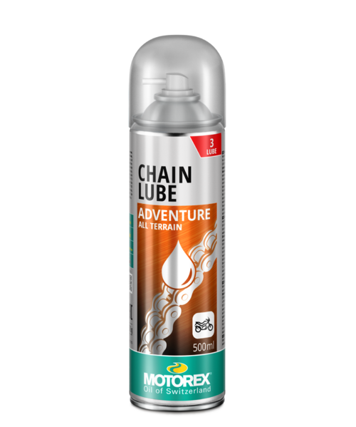 Motorex Chainlube Adventure 500 ml (12)