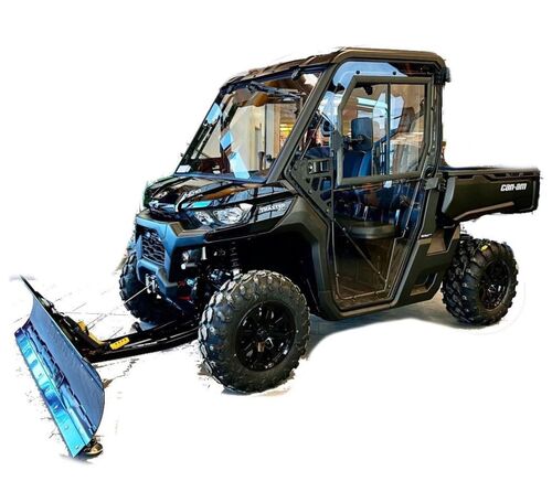 DFK Premium Täysi Ohjaamo Can-Am Traxter XU 2025-> (käytä OEM lämpölaite)