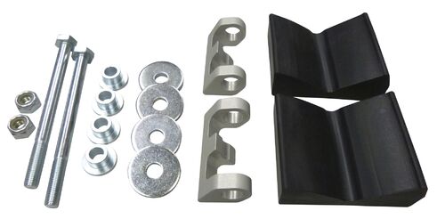 C&A PRO Kiinnikesarja Ski-Doo 2016- (säädettävällä suksella)