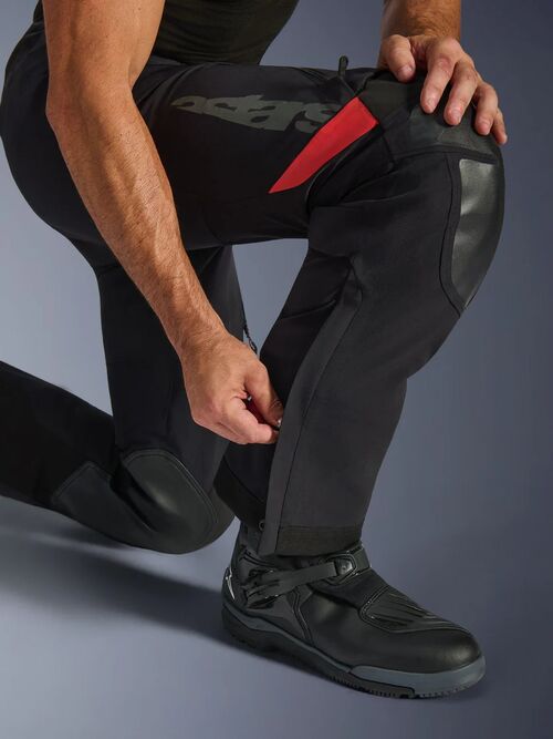 Alpinestars Ajohousut Halo Pro Drystar XF Laminoitu Musta 