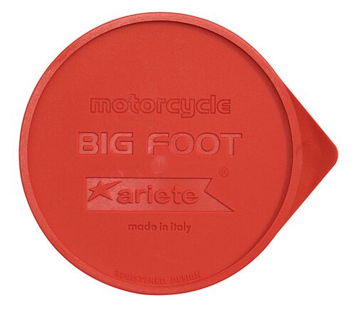 Ariete Big Foot, Punainen (10kpl)