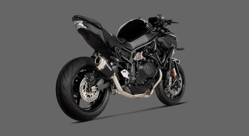 Akrapovic Slip-On Line (Titaani) Z H2 2020-