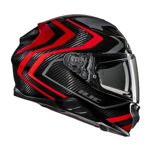 F71 Carbon Nevio Helmet