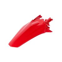 Polisport Rear fender GasGas EC/ECF/MC/MCF (21->) Red