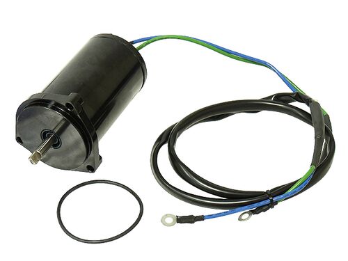 Sea-X, trimmimoottori Yamaha