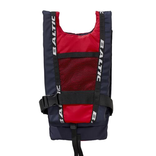 Baltic Canoe kelluntaliivi punainen/navy 40-130kg