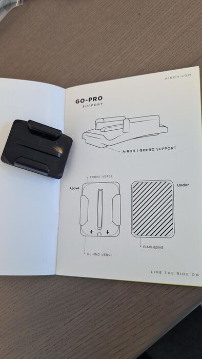 Aviator 3 Go pro kit