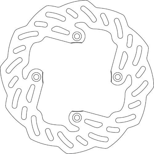 jarrulevy GOLDFREN taka YZ80/85 93-