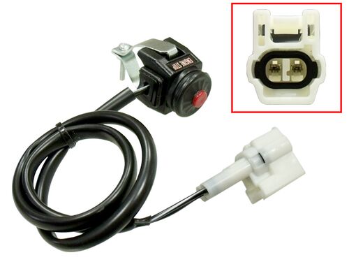 Psychic kill switch KX250F 17-18/ KX450F 16-18