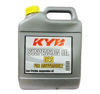 KYB snowmobile oil O2S 5 liter