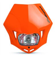 Polisport MMX etulyhty oranssi