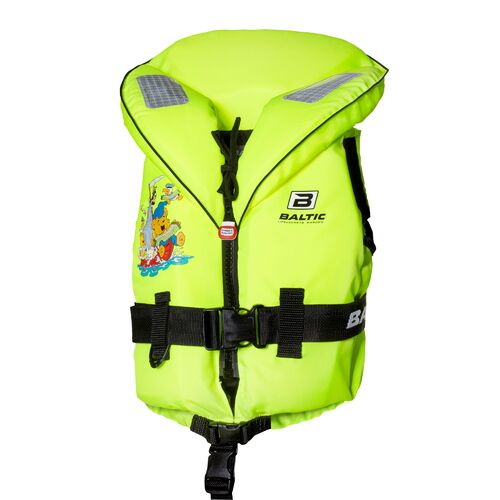 Baltic Bamse pelastusliivi UV-keltainen