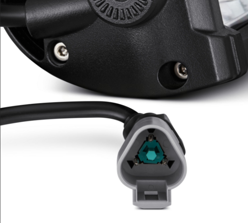 Kinwons Led Bar with Parkinglight 10-32V 60W R Approved