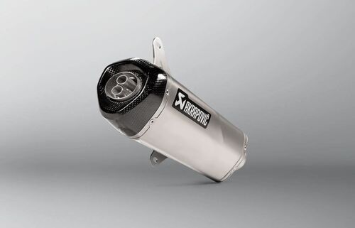 Akrapovic Slip-on Line (SS) GTS125/150/250300/GTV250/300 2005-