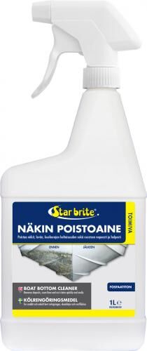 Star brite Näkin poistoaine 1L