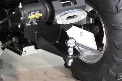 Bronco hook extension CF moto