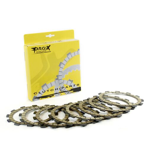 ProX Friction Plate Set YZ125 '93-97 + YZ125 '05-19