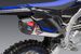 Yoshimura YZ450F 20-21 RS-12 Stainless Full Exhaust, w/ Aluminum Muffler