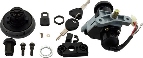 Virtalukko & Lukkosarja, Yamaha Aerox -03 / MBK Nitro -03