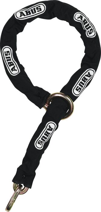 Abus Ketju 9mm / 150 cm Musta Lenkki