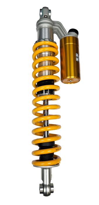 Öhlins iskunvaimentimet Polaris Khaos 155" malleihin