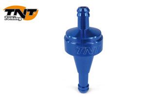 TNT Poltoainesuodatin, Sininen, Ø6mm
