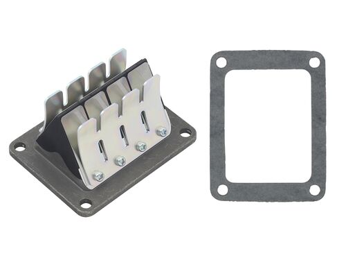 Sno-X Reed valve assembly, Yamaha VK540