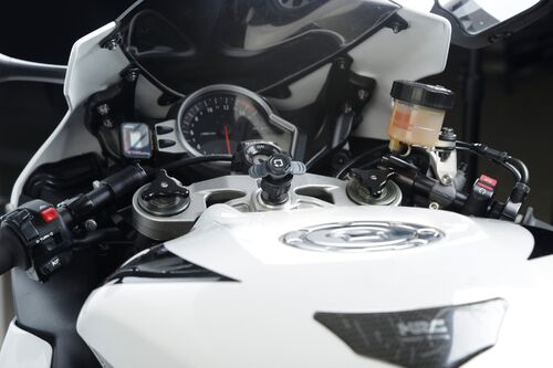 Optiline Opti-Stem Pro Titan Handlebar Mount