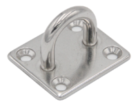 Qvarken Rengaslevy AISI316 30x35mm