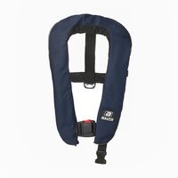 Baltic Winner auto inflatable lifejacket navy 40-150kg