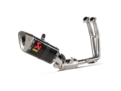 Akrapovic Racing Line (Carbon) Suzuki GSX-8S/R 2025