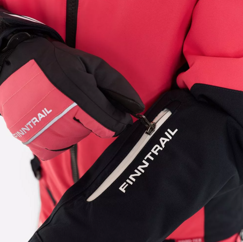 Naisten Backcountry Kelkkahaalari