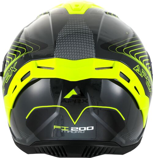 FI200 Madrid Helmet