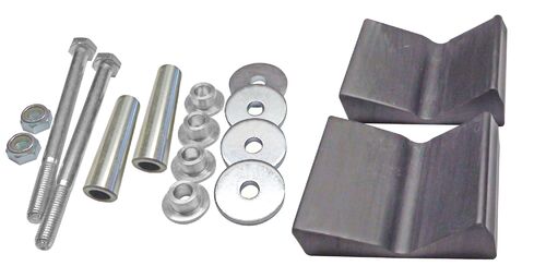 C&A PRO Kiinnikesarja Arctic Cat 2016- Pro Chassis