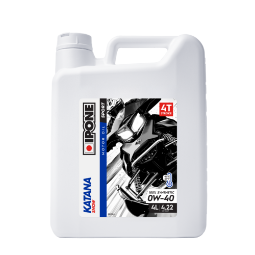 Ipone Katana SNOW 0W40 4L (6)