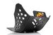 AXP Skid plate Black KTM 250/350SX-F/HVA FC250/350 19-