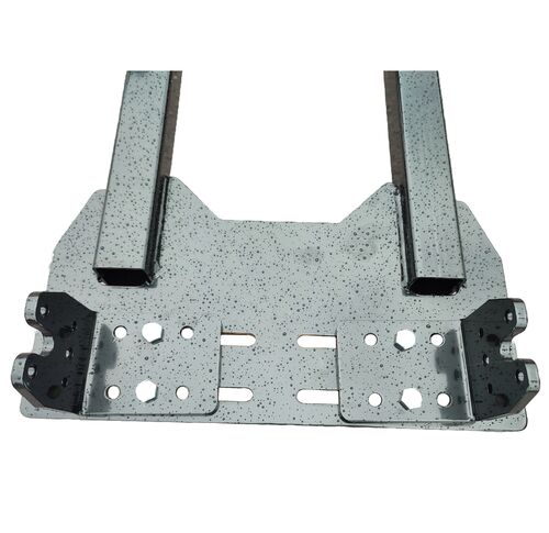 Lumilinko ATV ST135 Pro2 15hv sis. kiinnitysrunko